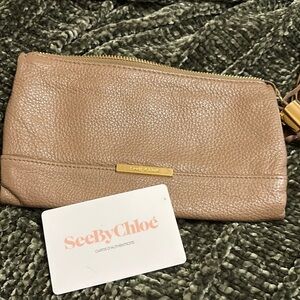 See by Chloe wallet wristlet